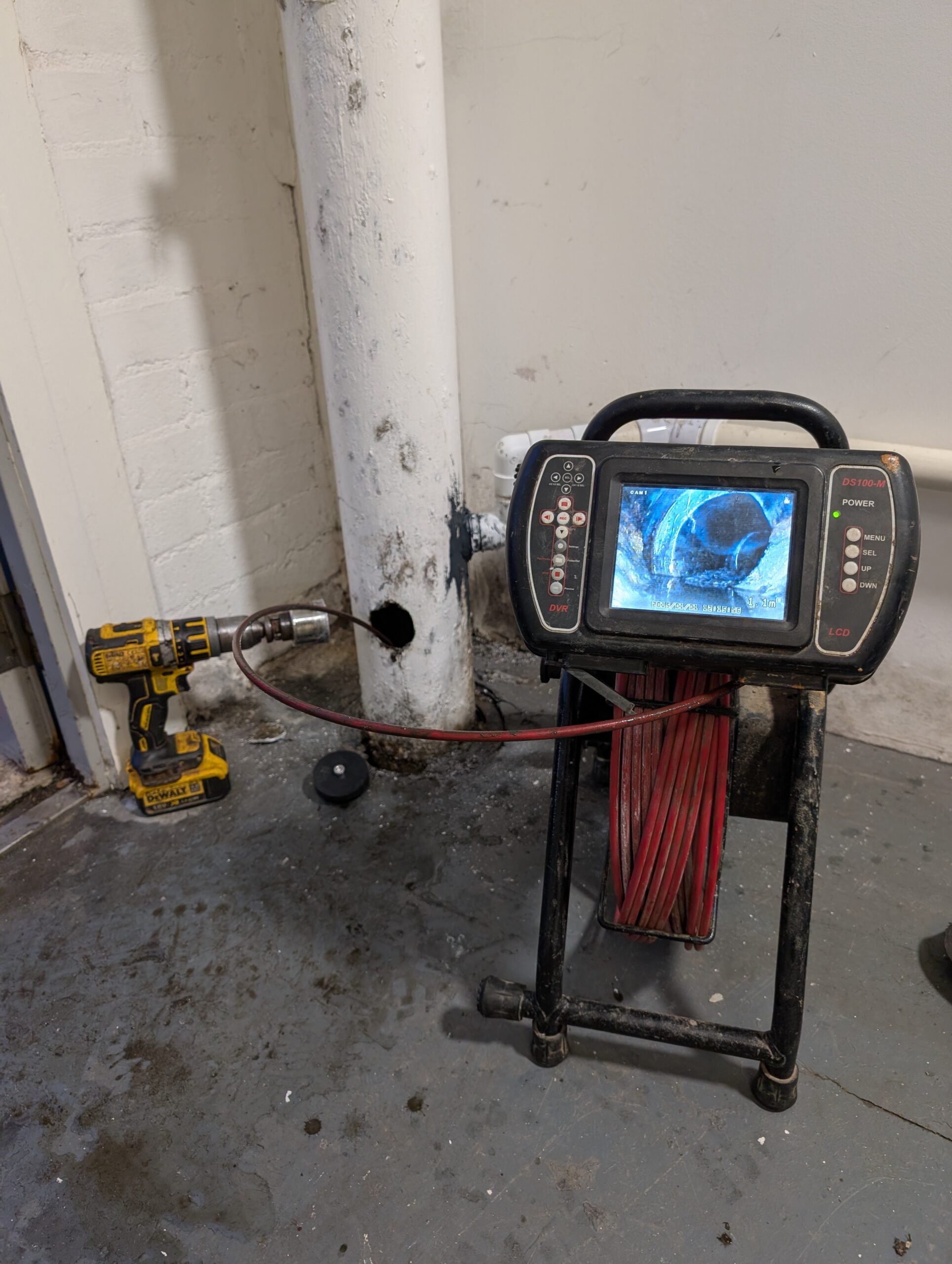CCTV Drain Surveys