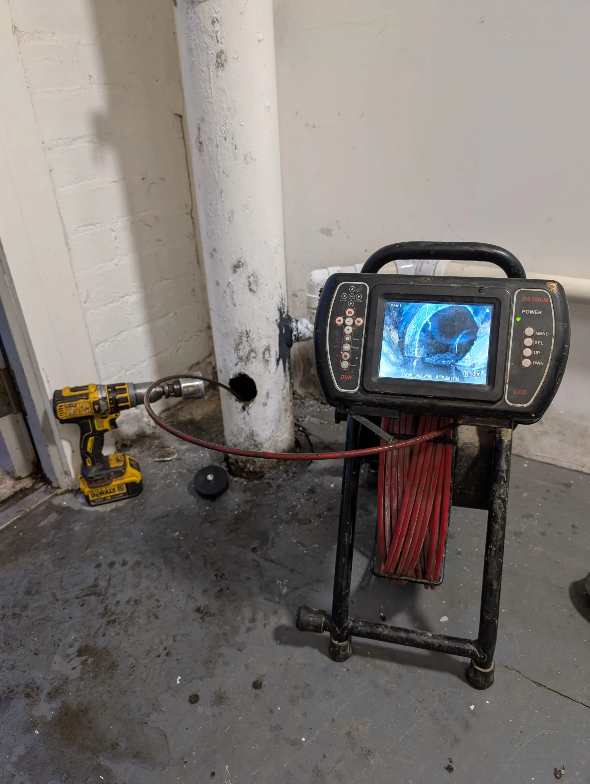 CCTV Drain Surveys