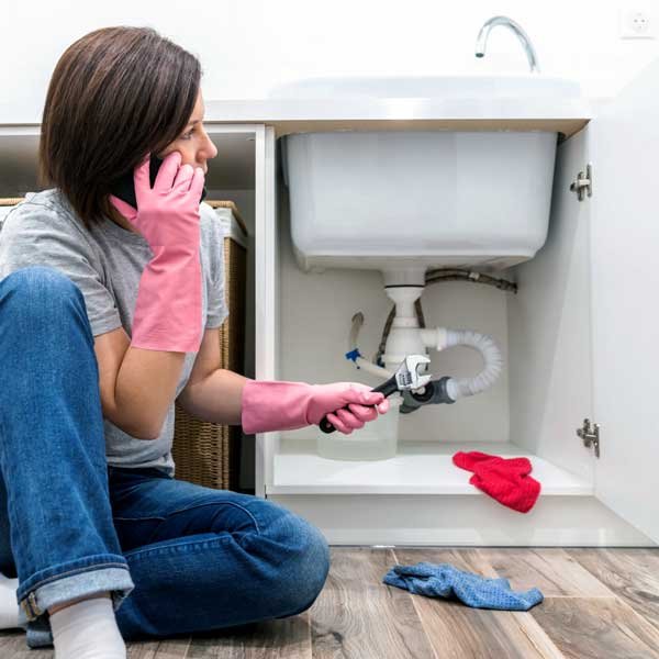Got a problem with blockages, overflows or floods?