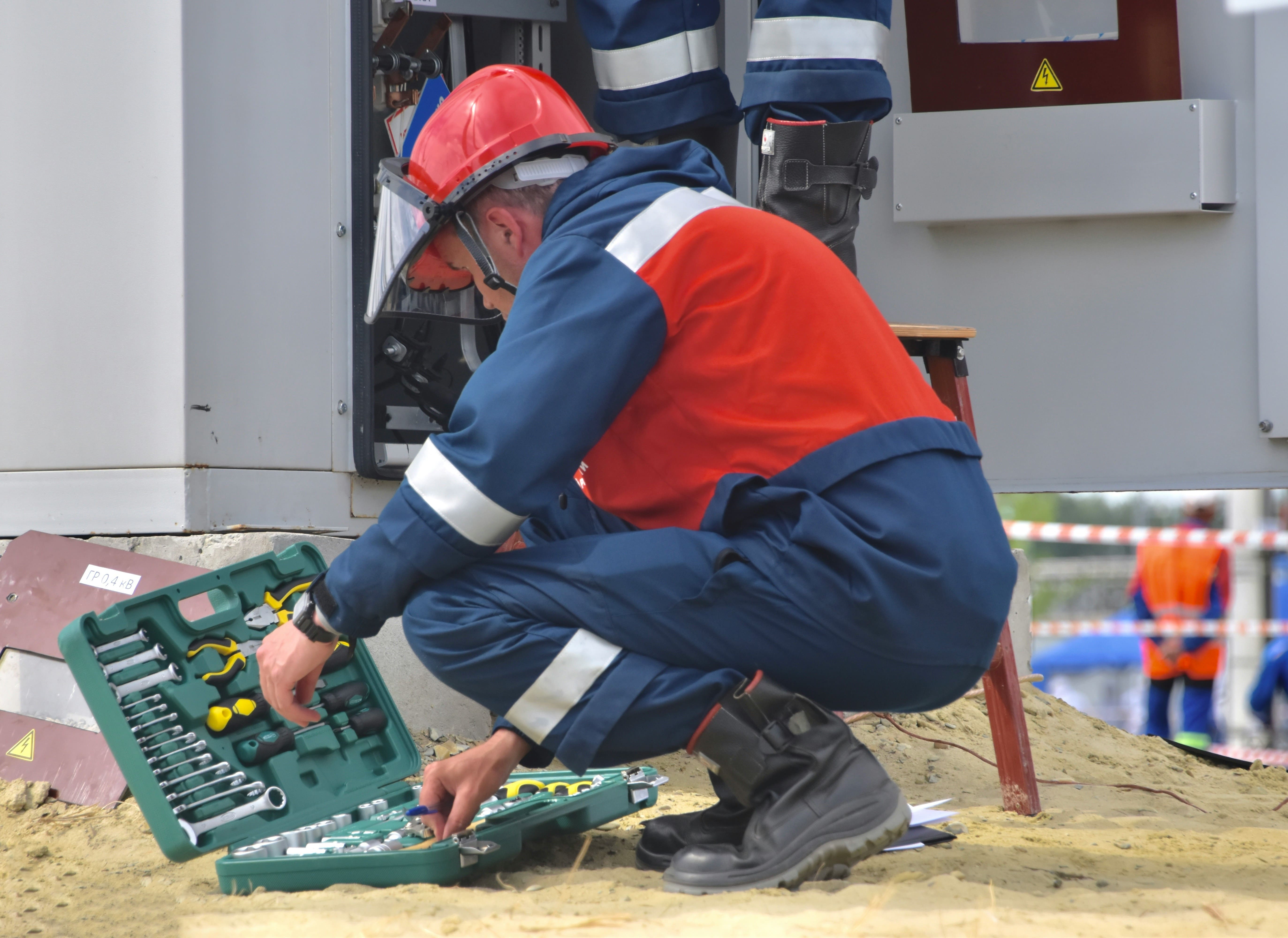 Drain camera inspection equipment