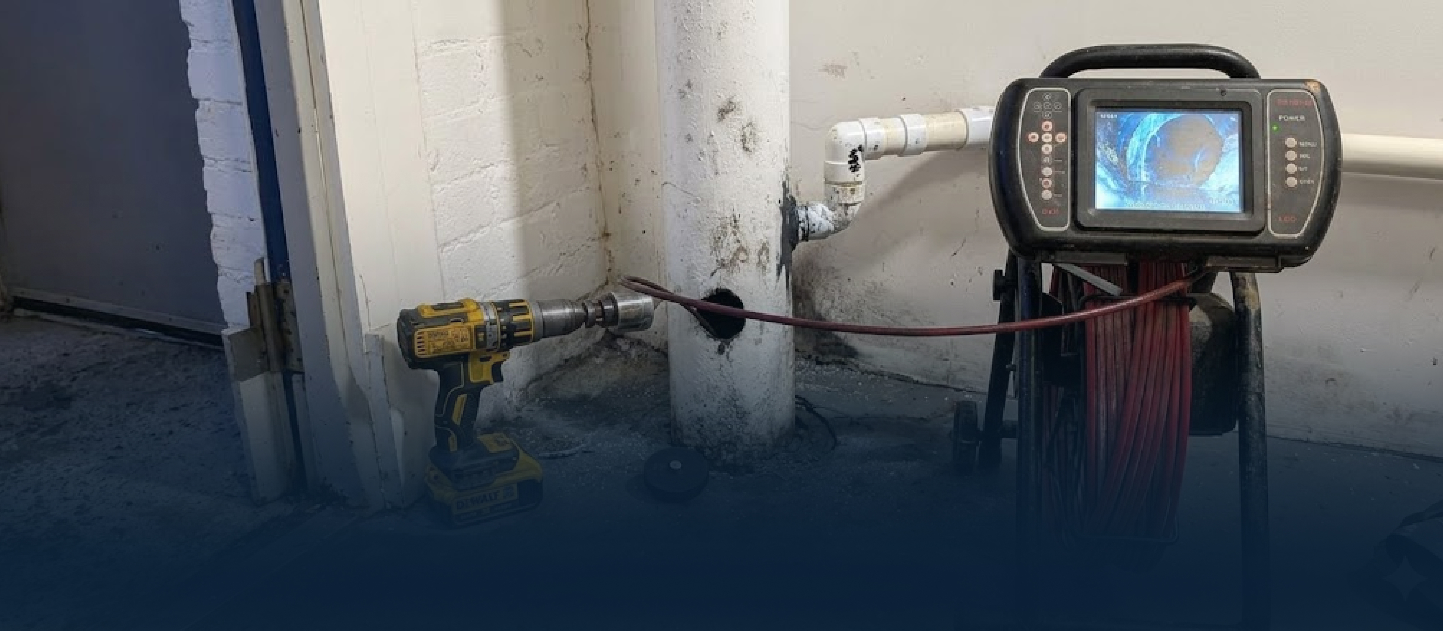 CCTV Drain Survey in Glasgow & Paisley – Professional Drain Camera Inspections 24/7