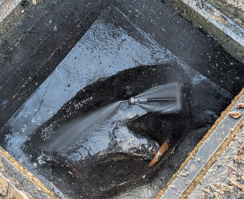 High-Pressure Drain Jetting – When It’s the Best Solution (And When It Isn’t)