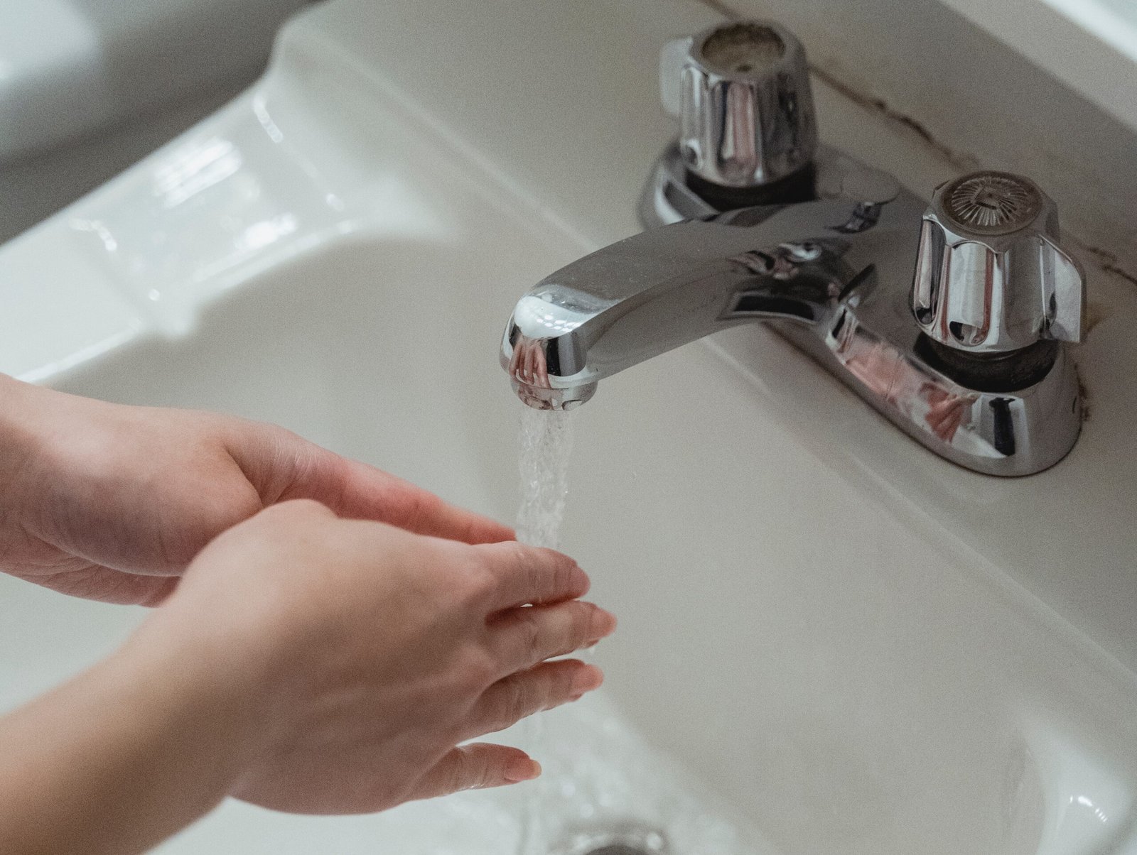 professional plumber